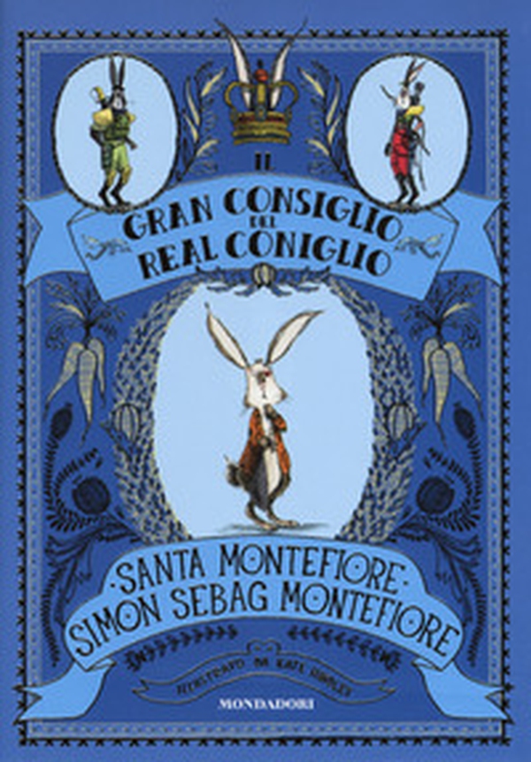 Il Gran Consiglio del Real Coniglio - Librerie.coop Il Gran Consiglio del Real Coniglio - Librerie.coop