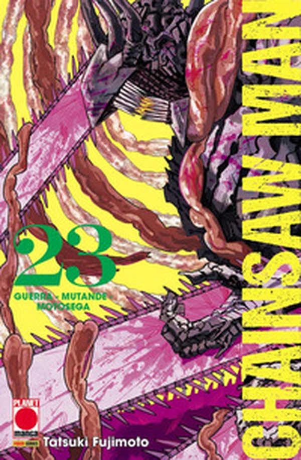 Chainsaw man - Vol. 23 - Librerie.coop