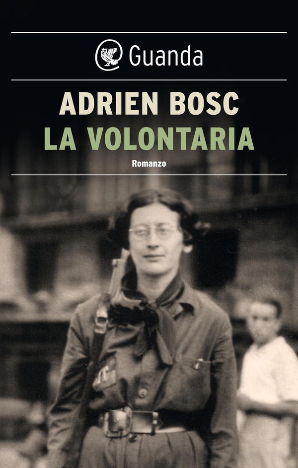 La volontaria - Librerie.coop La volontaria - Librerie.coop