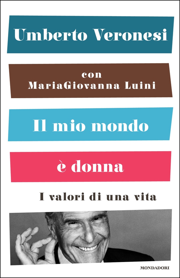 Il mio mondo è donna - Librerie.coop Il mio mondo è donna - Librerie.coop