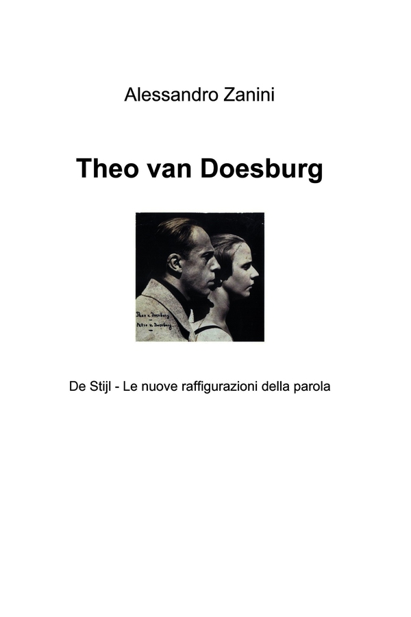 Theo van Doesburg - Librerie.coop Theo van Doesburg - Librerie.coop