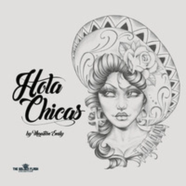 Hola chicas. The fineline art by Maarten Emily - Librerie.coop Hola chicas. The fineline art by Maarten Emily - Librerie.coop