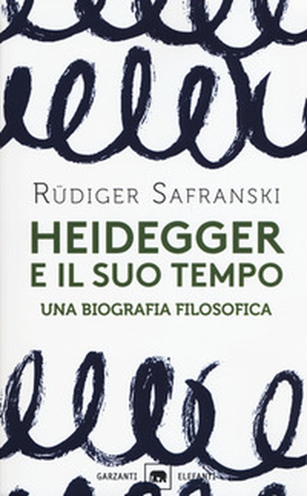 Heidegger e il suo tempo. Una biografia filosofica - Librerie.coop Heidegger e il suo tempo. Una biografia filosofica - Librerie.coop