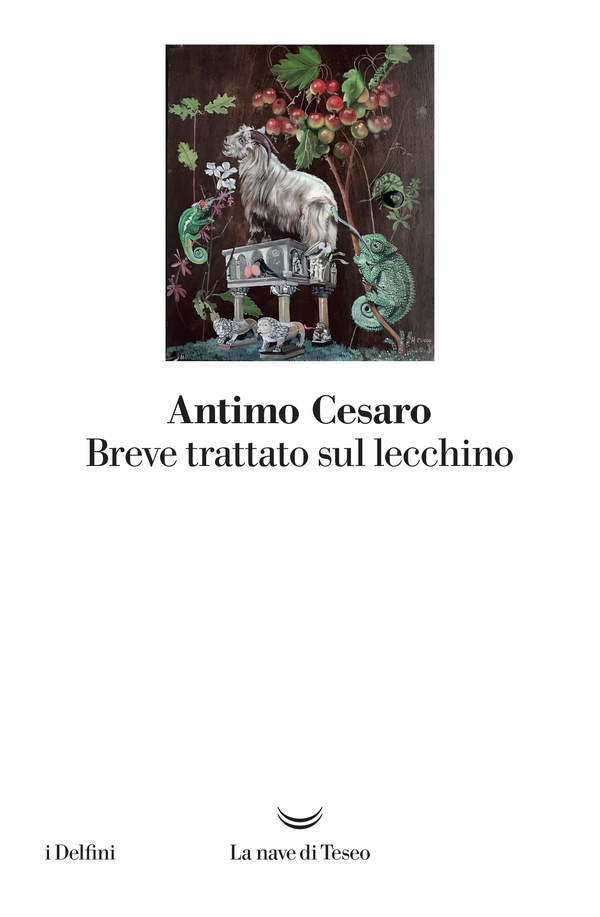 Breve trattato sul lecchino - Librerie.coop Breve trattato sul lecchino - Librerie.coop