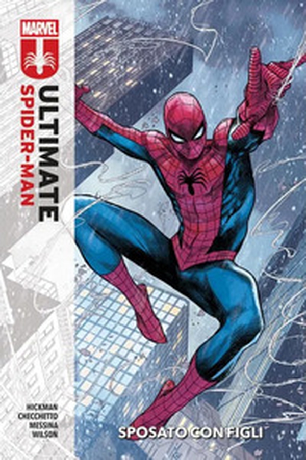 Sposato con figli. Ultimate Spider-Man - Vol. 1 - Librerie.coop Sposato con figli. Ultimate Spider-Man - Vol. 1 - Librerie.coop