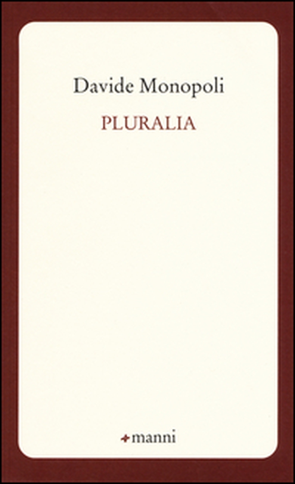 Pluralia - Librerie.coop Pluralia - Librerie.coop