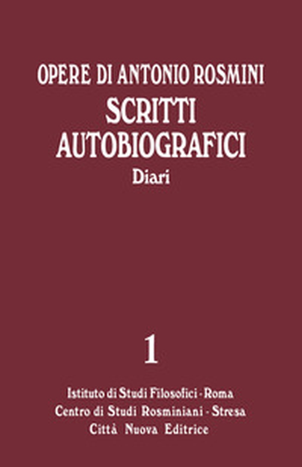Opere - Vol. 1\B - Librerie.coop Opere - Vol. 1\B - Librerie.coop