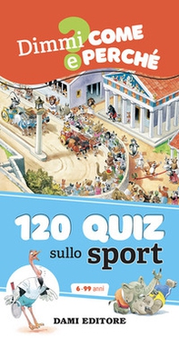 120 quiz sullo sport - Librerie.coop