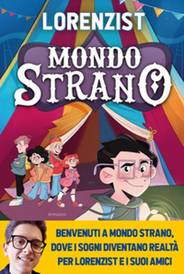 Mondo Strano - Librerie.coop Mondo Strano - Librerie.coop