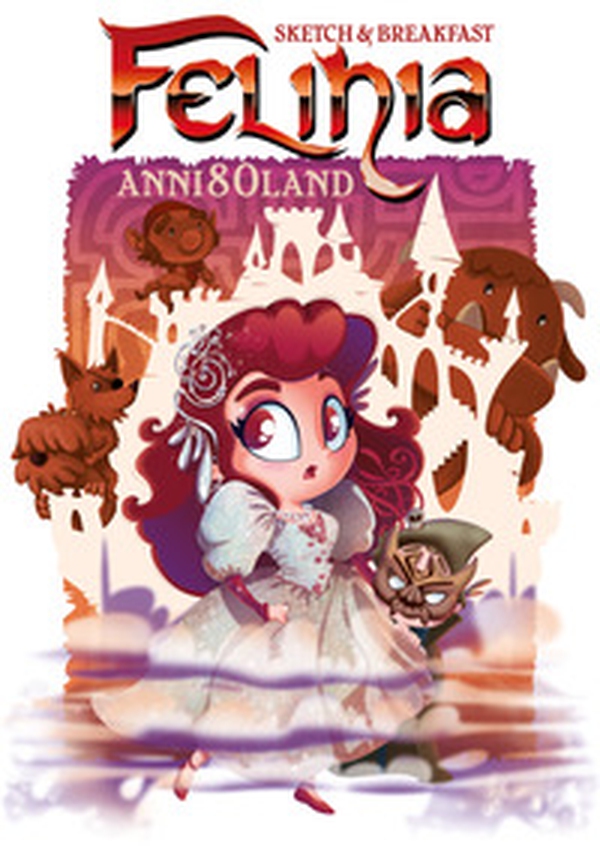 Anni80land. Felinia - Librerie.coop Anni80land. Felinia - Librerie.coop