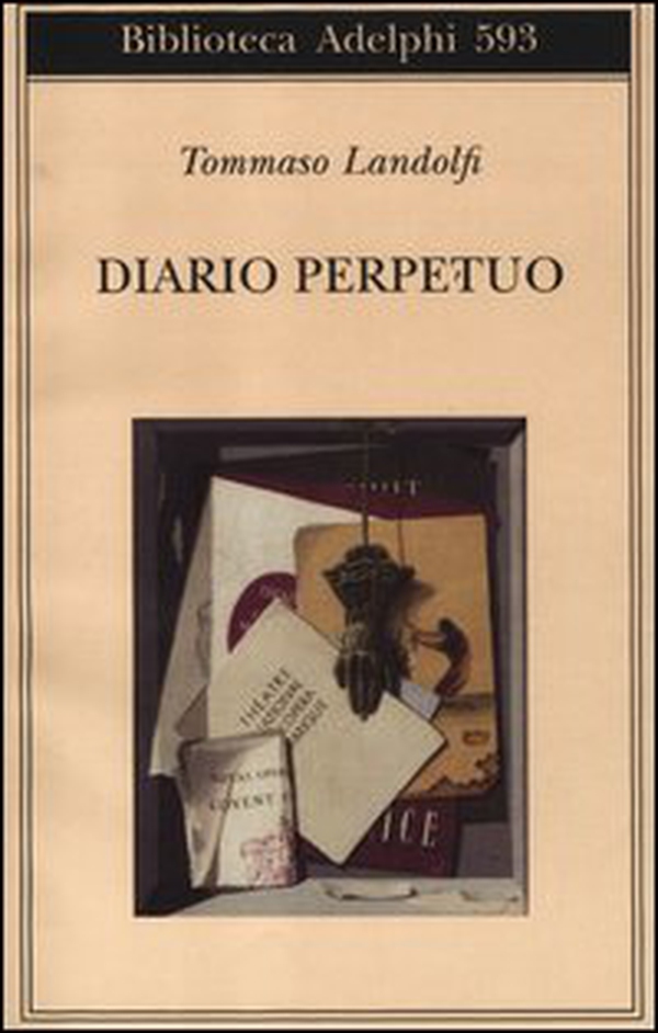 Diario perpetuo - Librerie.coop Diario perpetuo - Librerie.coop