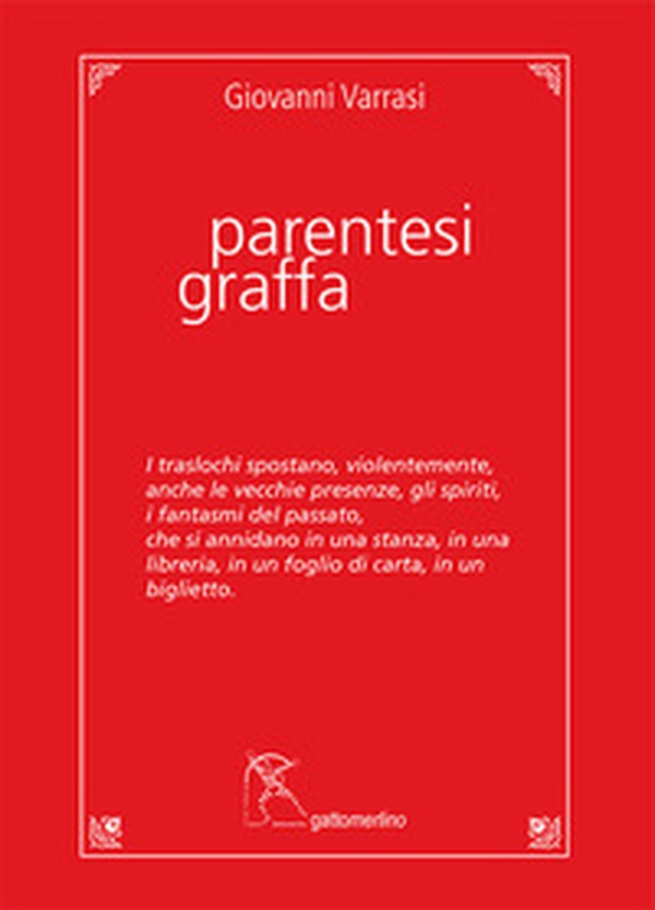 Parentesi graffa - Librerie.coop Parentesi graffa - Librerie.coop