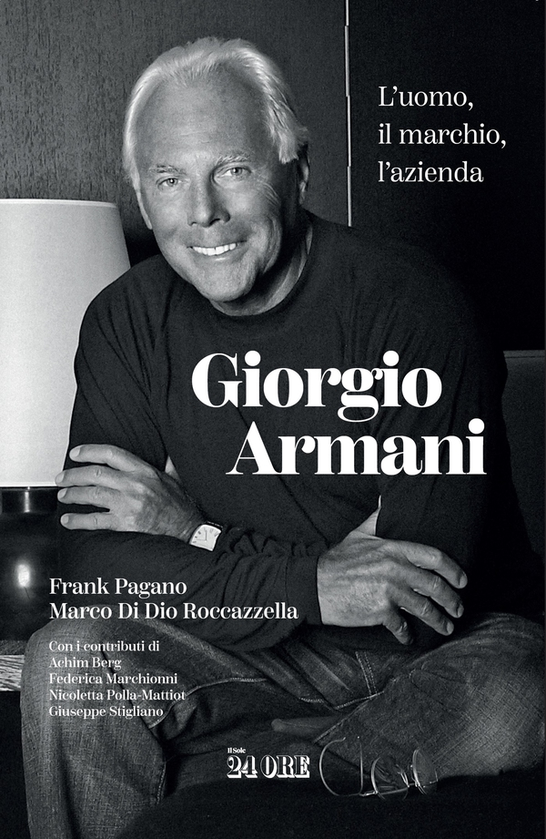 Giorgio Armani - Librerie.coop Giorgio Armani - Librerie.coop