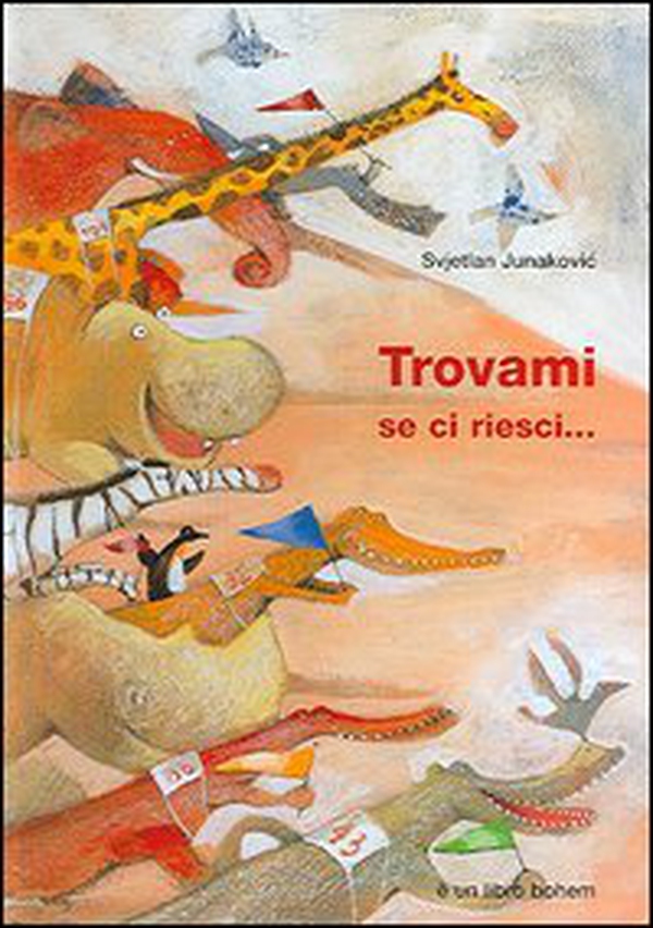 Trovami se ci riesci... - Librerie.coop Trovami se ci riesci... - Librerie.coop