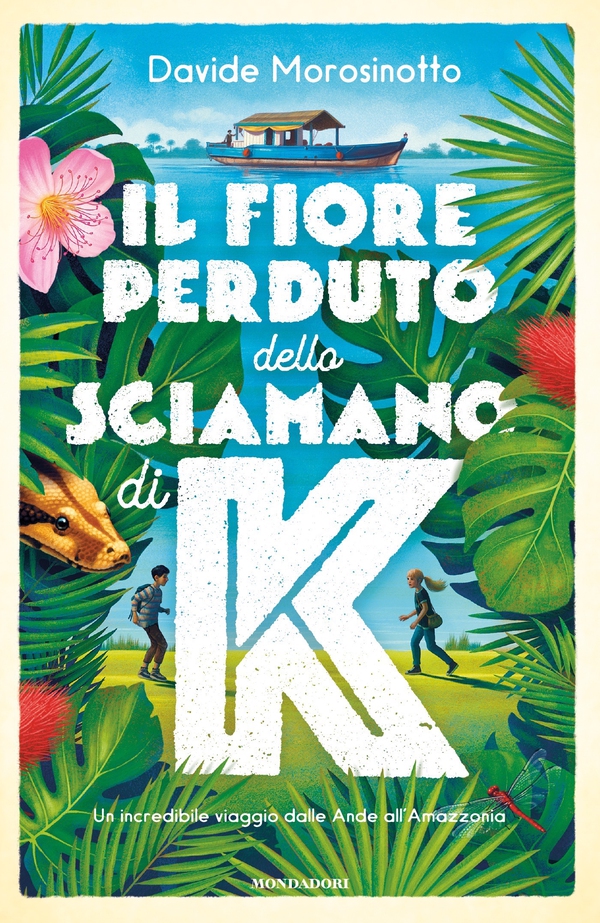 Il fiore perduto dello sciamano di K - Librerie.coop Il fiore perduto dello sciamano di K - Librerie.coop