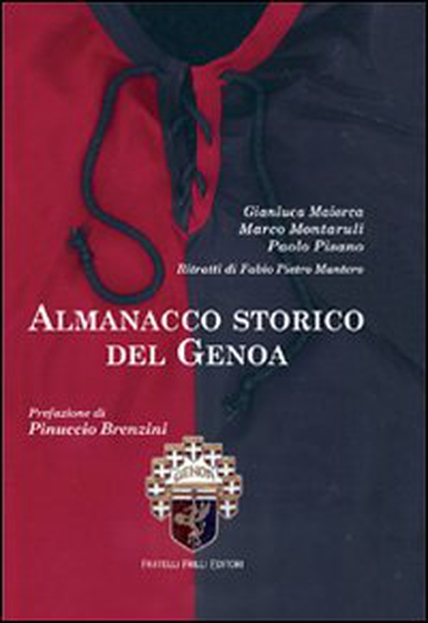 Almanacco storico del Genoa - Librerie.coop Almanacco storico del Genoa - Librerie.coop