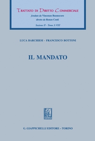 Il mandato - e-Book - Librerie.coop