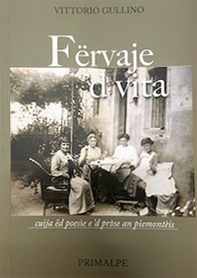 Fërvaje 'd vita - Librerie.coop