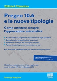 Pregeo 10.6 e le nuove tipologie - Librerie.coop Pregeo 10.6 e le nuove tipologie - Librerie.coop