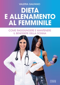 Dieta e allenamento al femminile - Librerie.coop