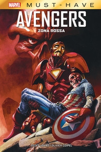 Zona rossa. Avengers - Librerie.coop