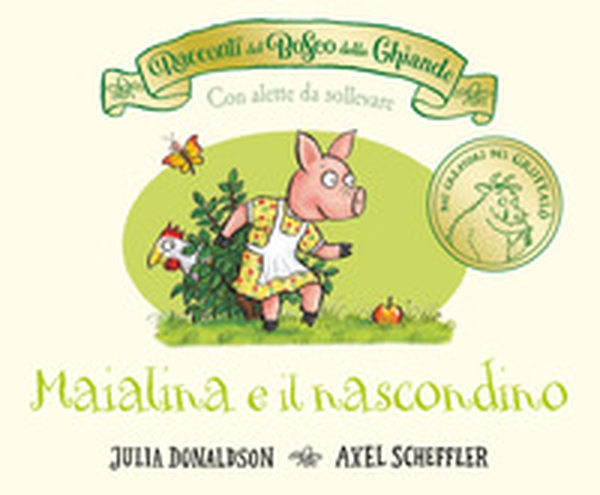 I racconti del Bosco delle Ghiande. Maialina e il nascondino - Librerie.coop I racconti del Bosco delle Ghiande. Maialina e il nascondino - Librerie.coop