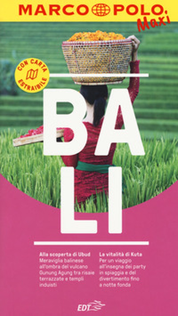 Bali. Con carta estraibile - Librerie.coop Bali. Con carta estraibile - Librerie.coop