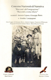 Concorso nazionale di narrativa. «Racconti sull'emigrazione», «Racconti a tema libero» - Librerie.coop