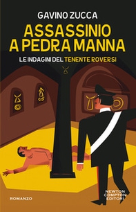 Assassinio a Pedra Manna. Le indagini del tenente Roversi - Librerie.coop Assassinio a Pedra Manna. Le indagini del tenente Roversi - Librerie.coop