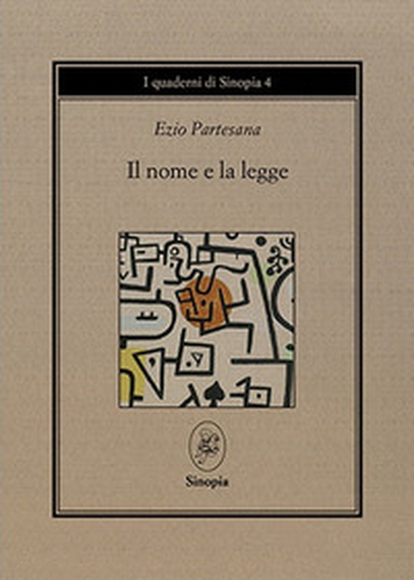 Il nome e la legge. (Le parole e le cose) - Librerie.coop Il nome e la legge. (Le parole e le cose) - Librerie.coop