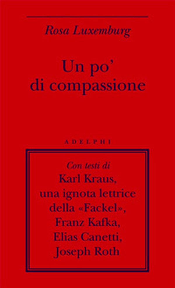 Un po' di compassione - Librerie.coop Un po' di compassione - Librerie.coop
