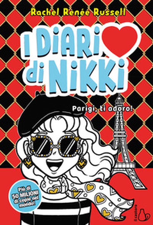 Parigi, ti adoro. I diari di Nikki - Librerie.coop Parigi, ti adoro. I diari di Nikki - Librerie.coop