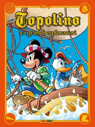 Topolino. Storie di grandi esploratori - Librerie.coop Topolino. Storie di grandi esploratori - Librerie.coop