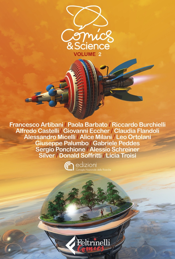 Comics&Science - Librerie.coop Comics&Science - Librerie.coop