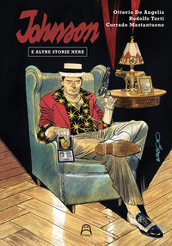 Johnson e altre storie nere - Librerie.coop Johnson e altre storie nere - Librerie.coop