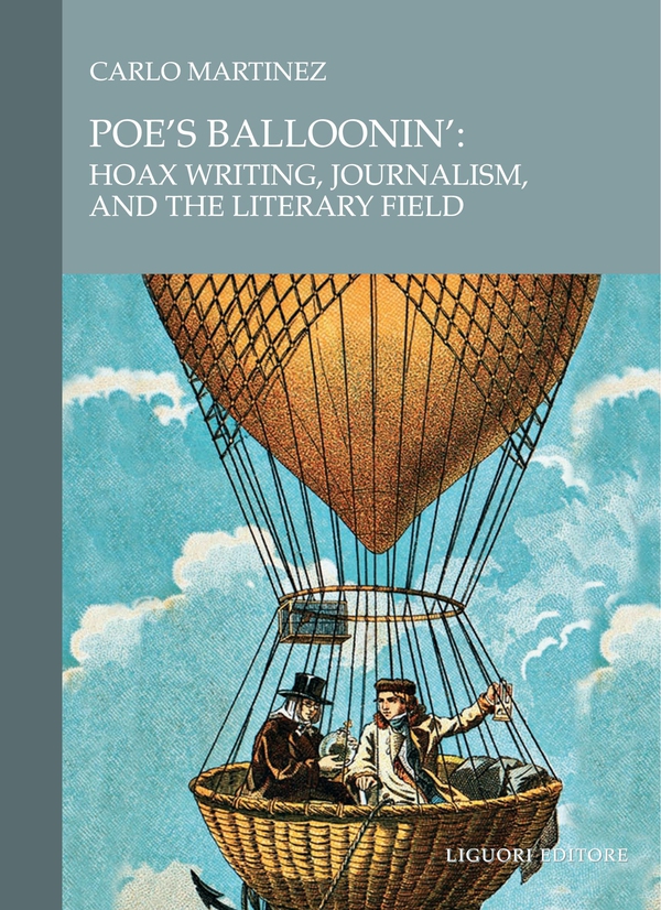 Poe’s Balloonin’ - Librerie.coop Poe’s Balloonin’ - Librerie.coop
