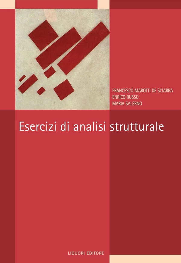 Esercizi di analisi strutturale - Librerie.coop Esercizi di analisi strutturale - Librerie.coop