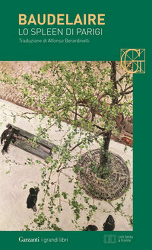 Lo spleen di Parigi. Poemetti in prosa. Testo francese a fronte - Librerie.coop Lo spleen di Parigi. Poemetti in prosa. Testo francese a fronte - Librerie.coop