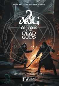 Altar of the Dead Gods - Librerie.coop