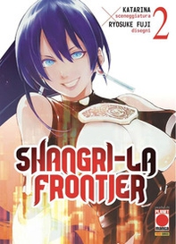 Shangri-La frontier - Vol. 2 - Librerie.coop