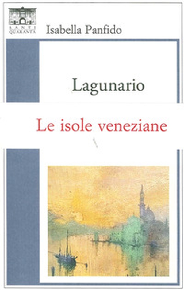 Lagunario - Librerie.coop Lagunario - Librerie.coop
