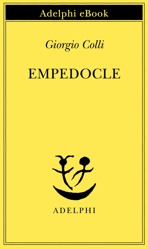 Empedocle - Librerie.coop Empedocle - Librerie.coop