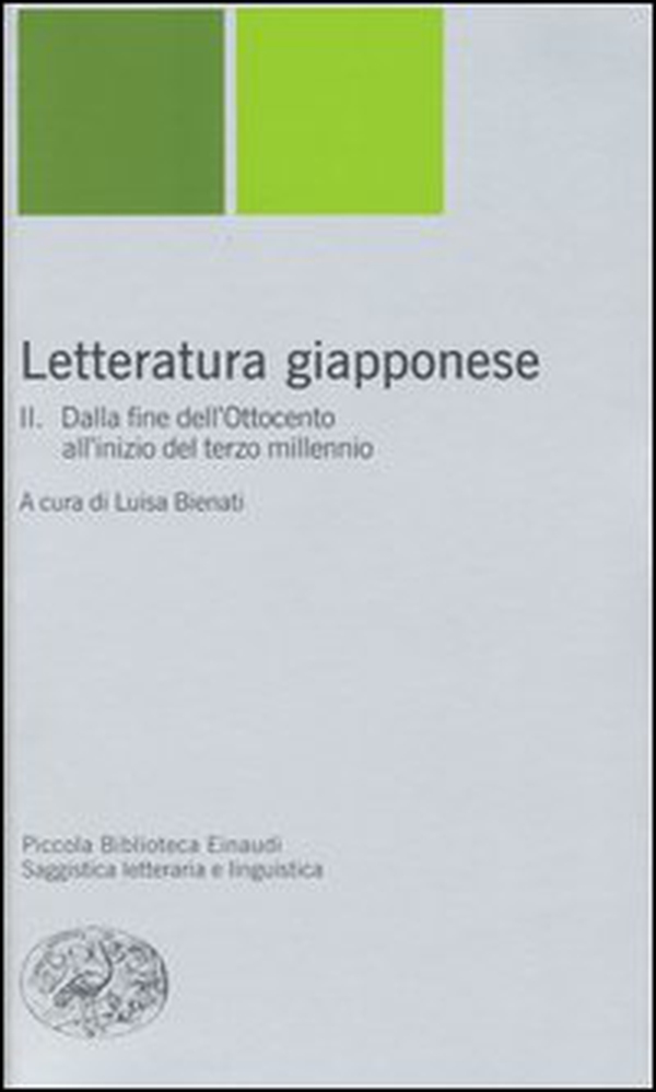 Letteratura giapponese - Librerie.coop Letteratura giapponese - Librerie.coop