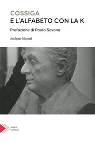 Cossiga e l'alfabeto con la k - Librerie.coop