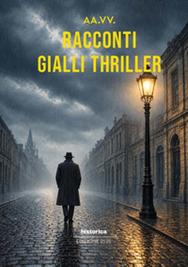 Racconti gialli thriller 2026 - Librerie.coop