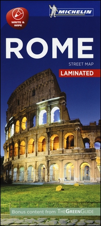 Rome. Street map - Librerie.coop