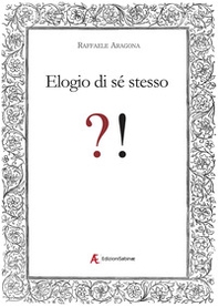 Elogio di sé stesso - Librerie.coop