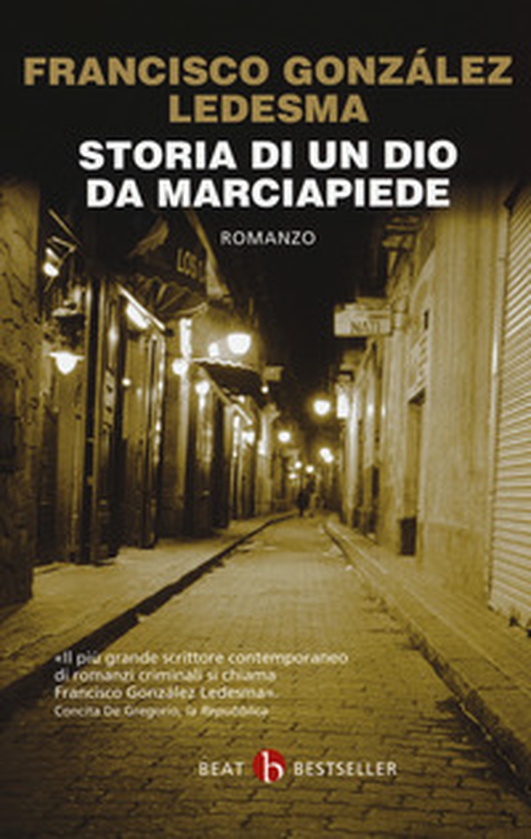 Storia di un dio da marciapiede - Librerie.coop Storia di un dio da marciapiede - Librerie.coop