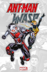 Ant-Man e Wasp. Marvel-verse - Librerie.coop
