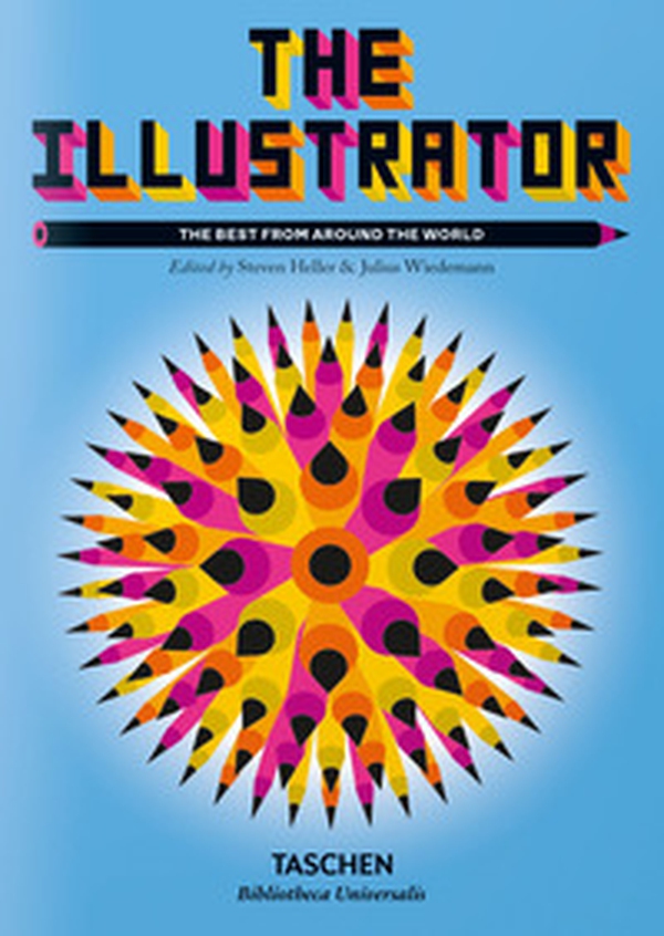 The illustrator. The best from around the world - Librerie.coop The illustrator. The best from around the world - Librerie.coop
